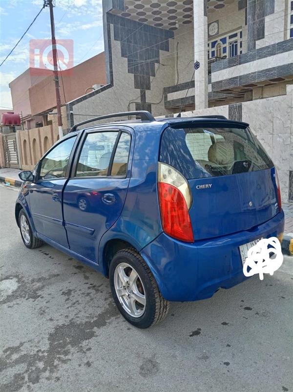 Chery A1 2013 for sale in Iraq - Kut